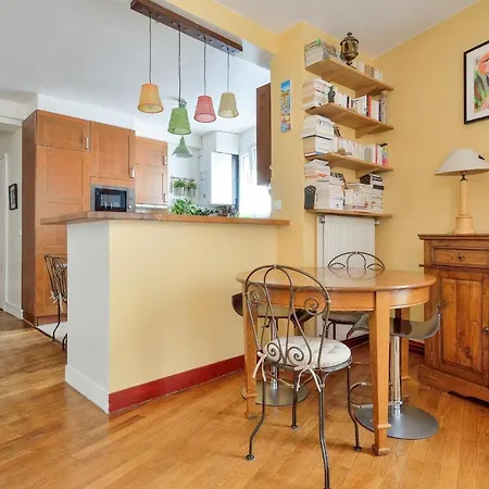 Апартаменты Beautiful Near Paris - - Welkeys