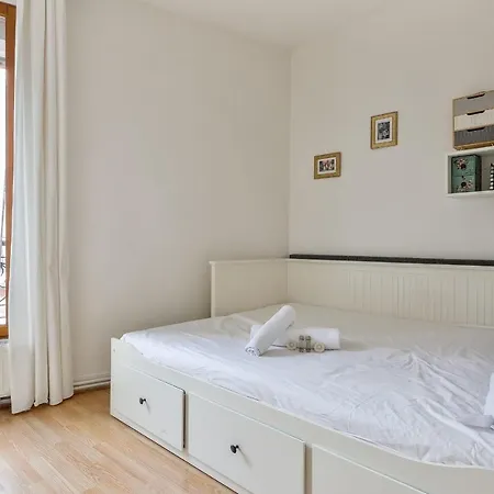 Beautiful Near Paris - - Welkeys Аньер-сюр-Сен